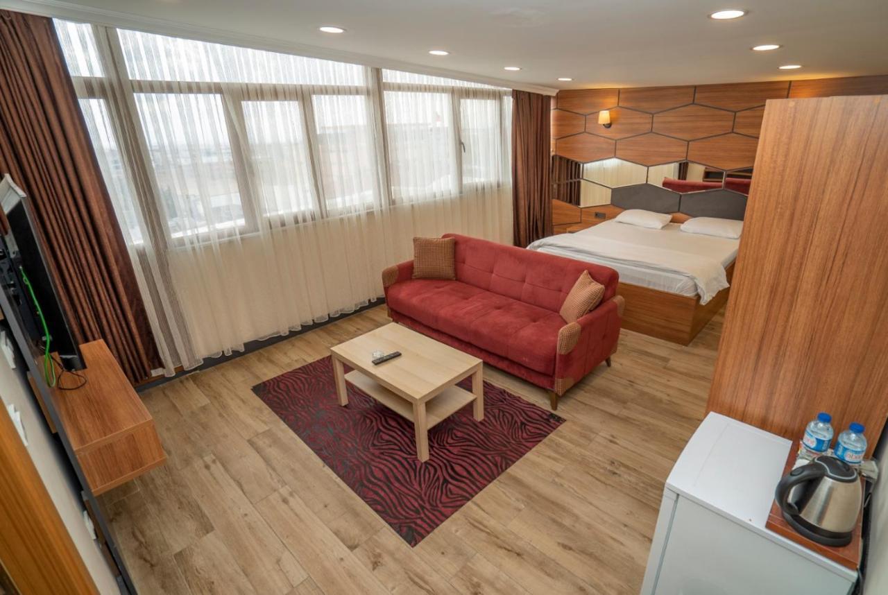 216 Hill Suites Istanbul Luaran gambar