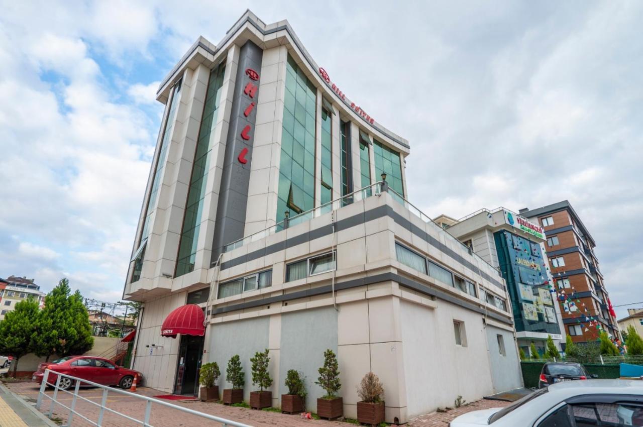 216 Hill Suites Istanbul Luaran gambar