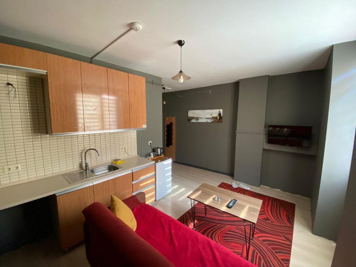 216 Hill Suites Istanbul Luaran gambar