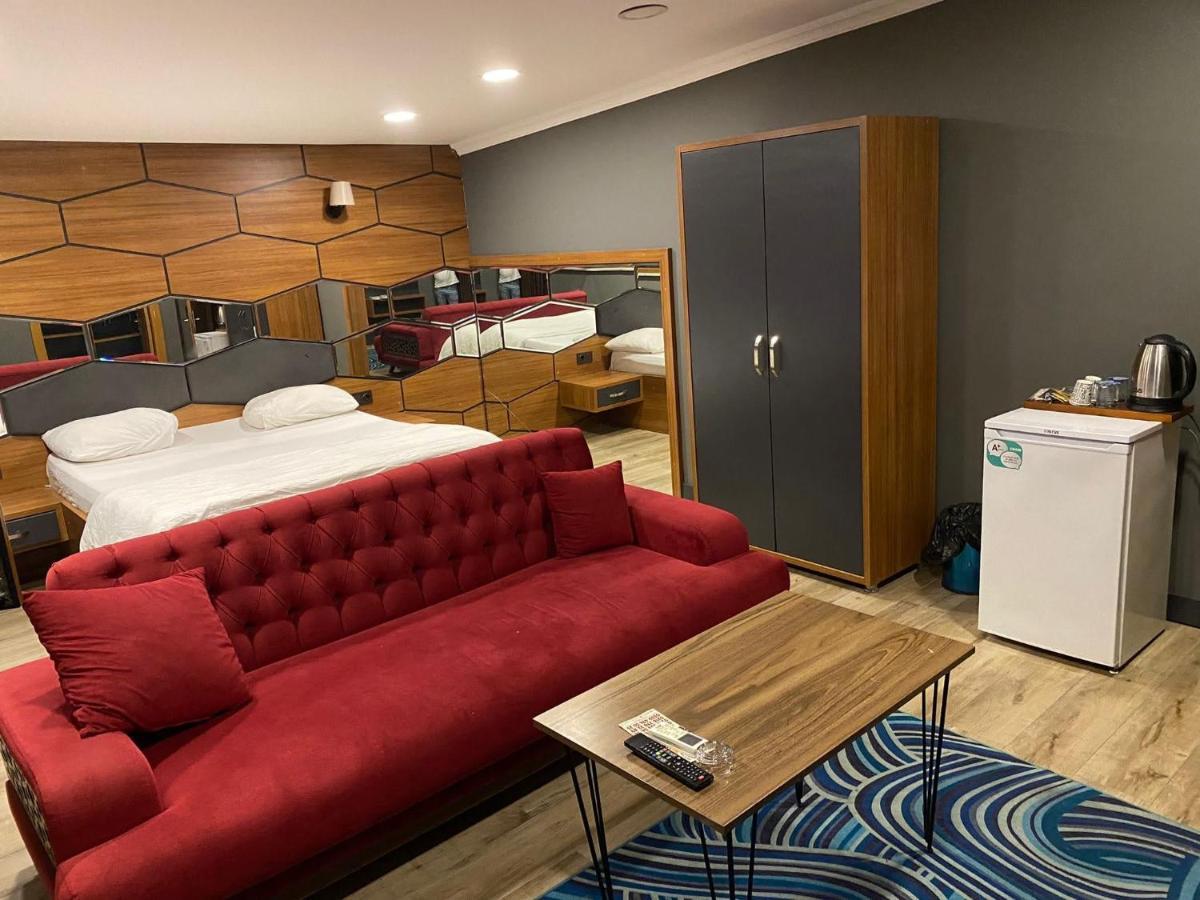 216 Hill Suites Istanbul Luaran gambar