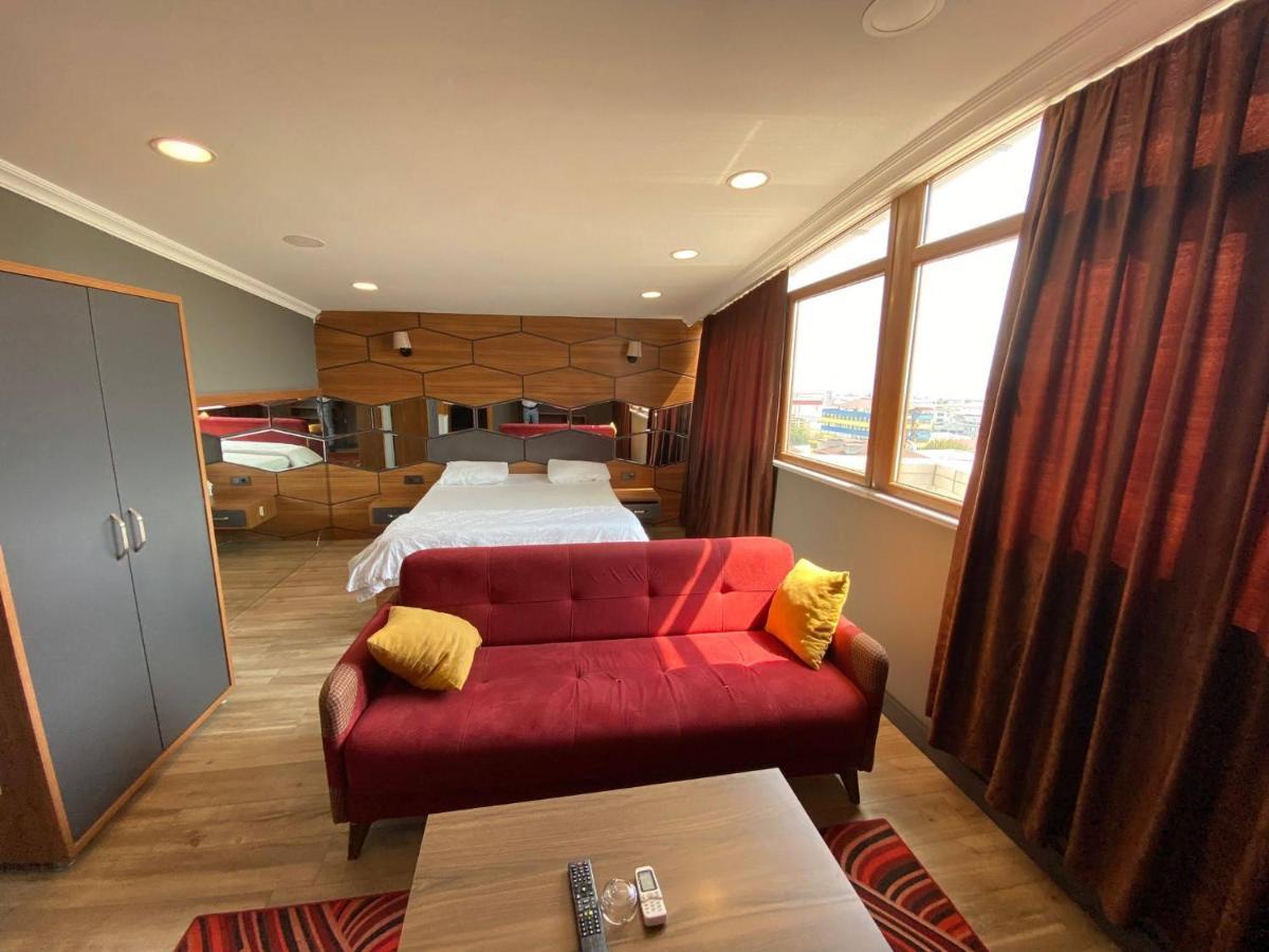 216 Hill Suites Istanbul Luaran gambar