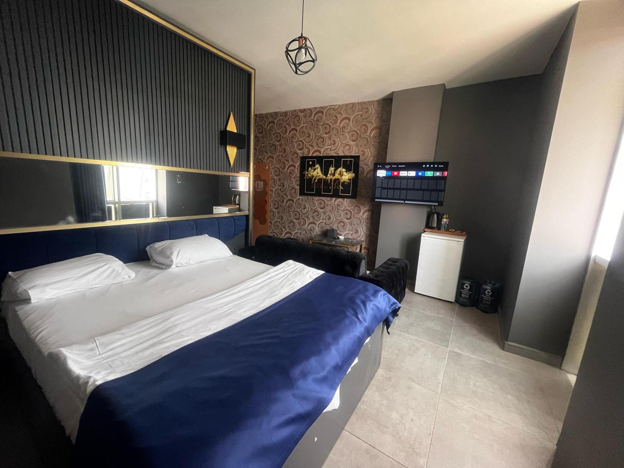 216 Hill Suites Istanbul Luaran gambar