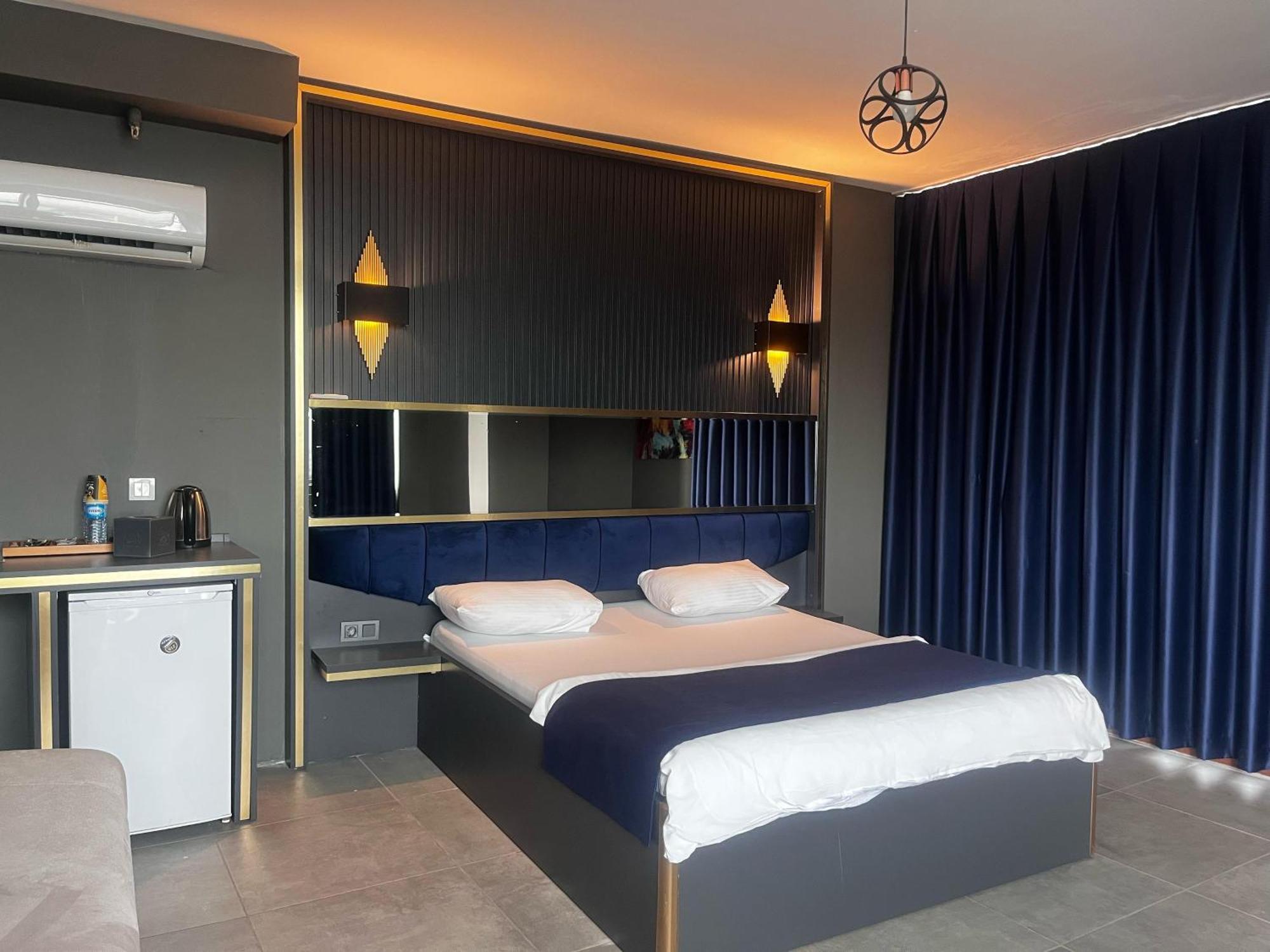216 Hill Suites Istanbul Luaran gambar