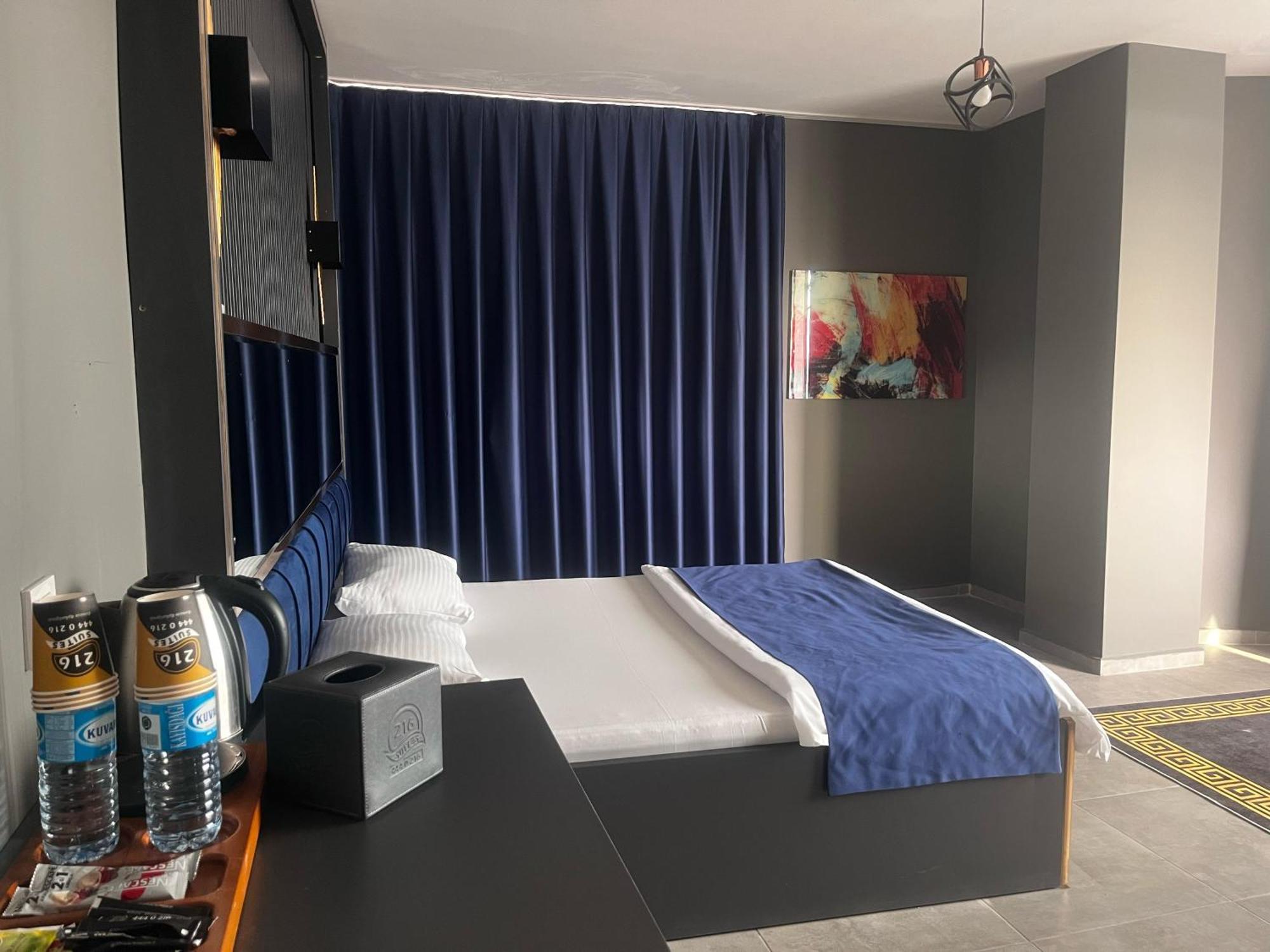 216 Hill Suites Istanbul Luaran gambar