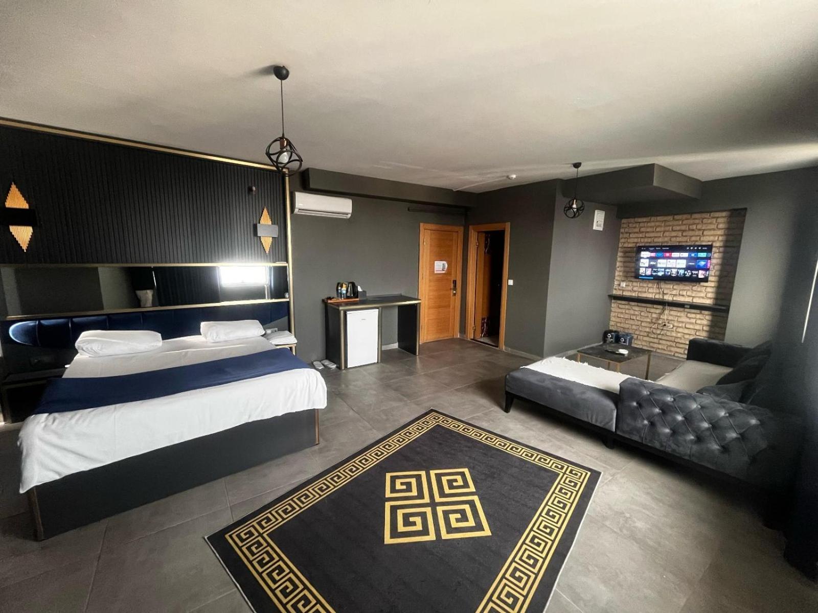 216 Hill Suites Istanbul Luaran gambar