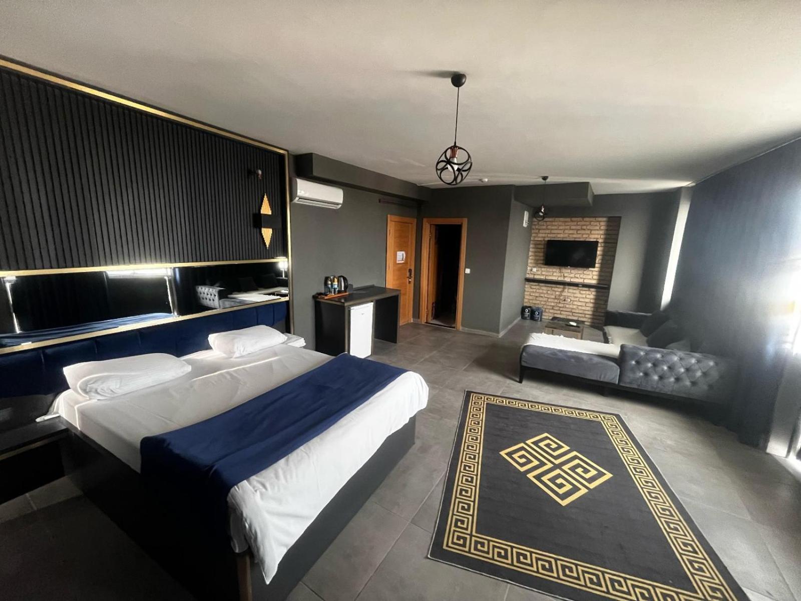 216 Hill Suites Istanbul Luaran gambar
